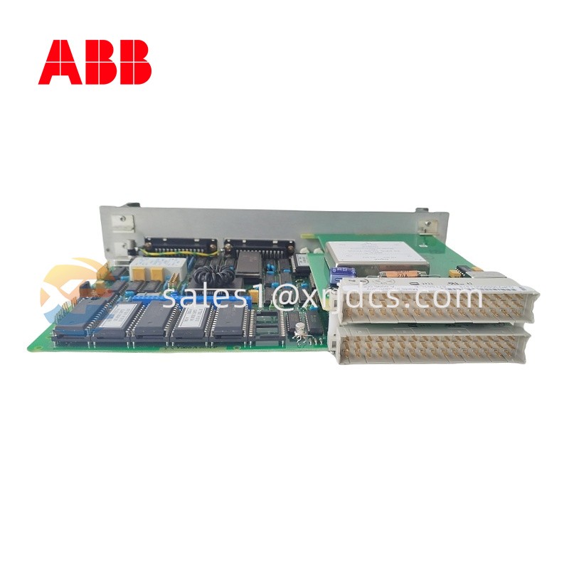 ABB 87TS01L-E/R1313 – Precision Industrial Control & Signal Processing Module0